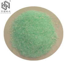 New Design formula iron sulfate food grade ferrous salt